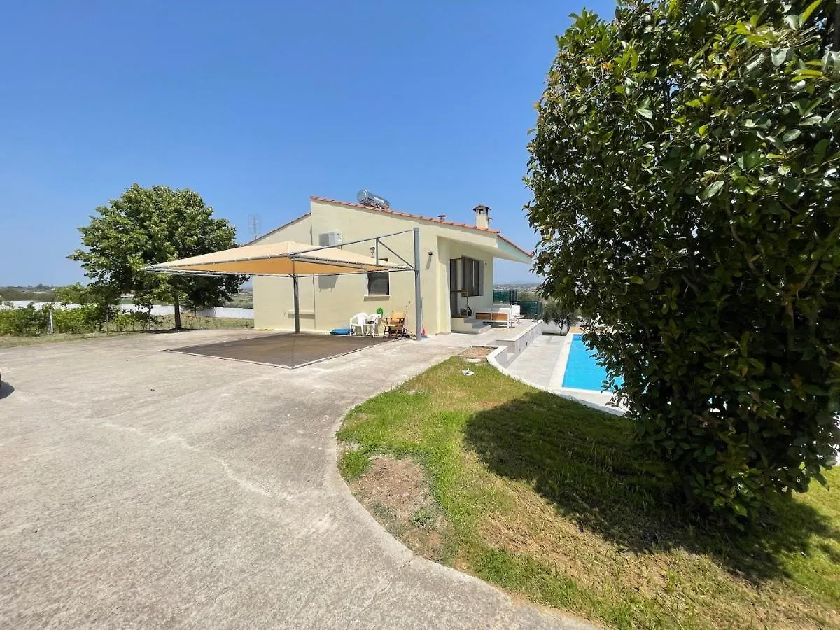 Apartment Serenity House Epanomi