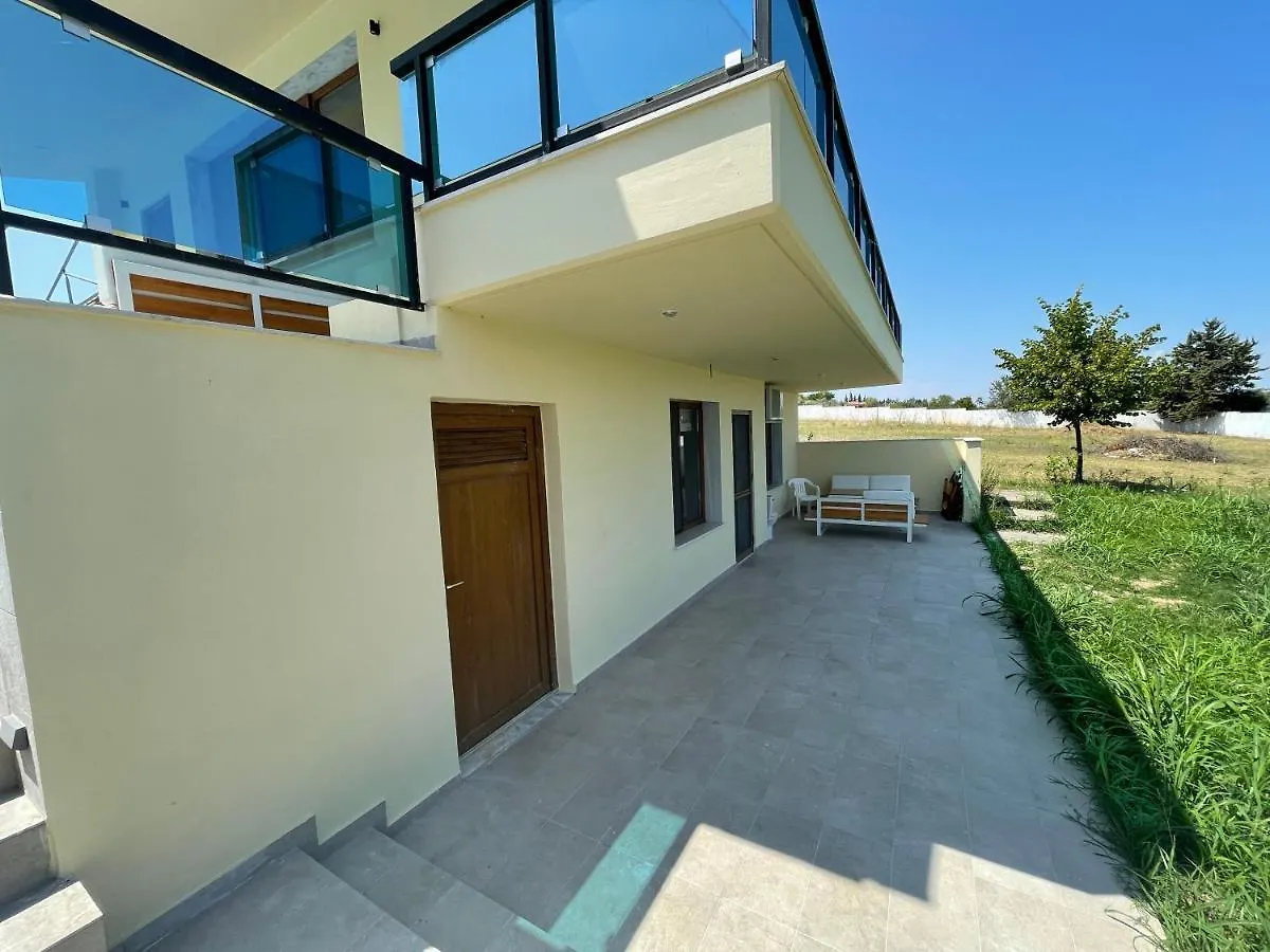 Apartment Serenity House Epanomi
