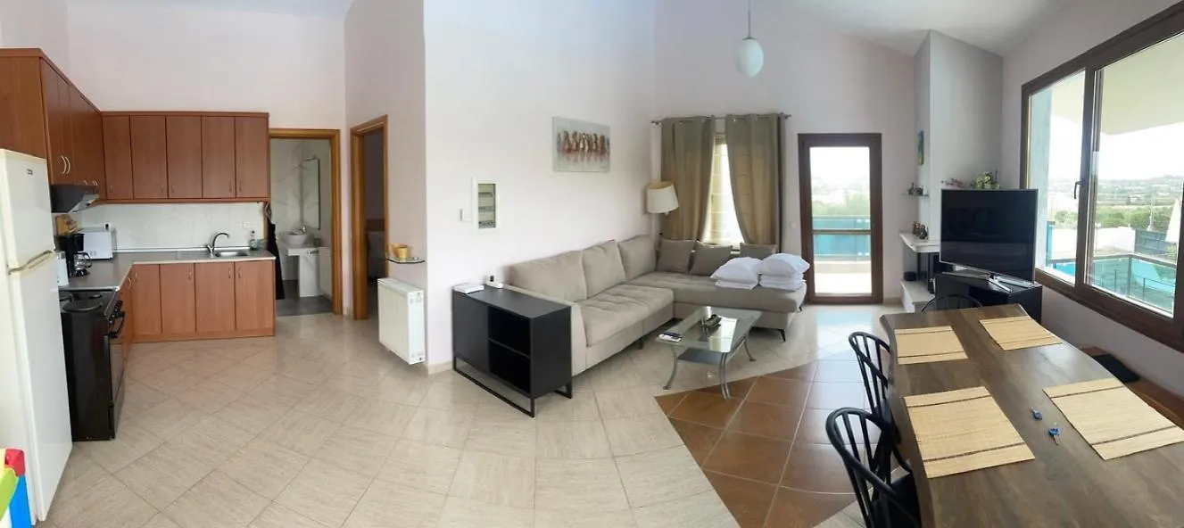 Serenity House Epanomi