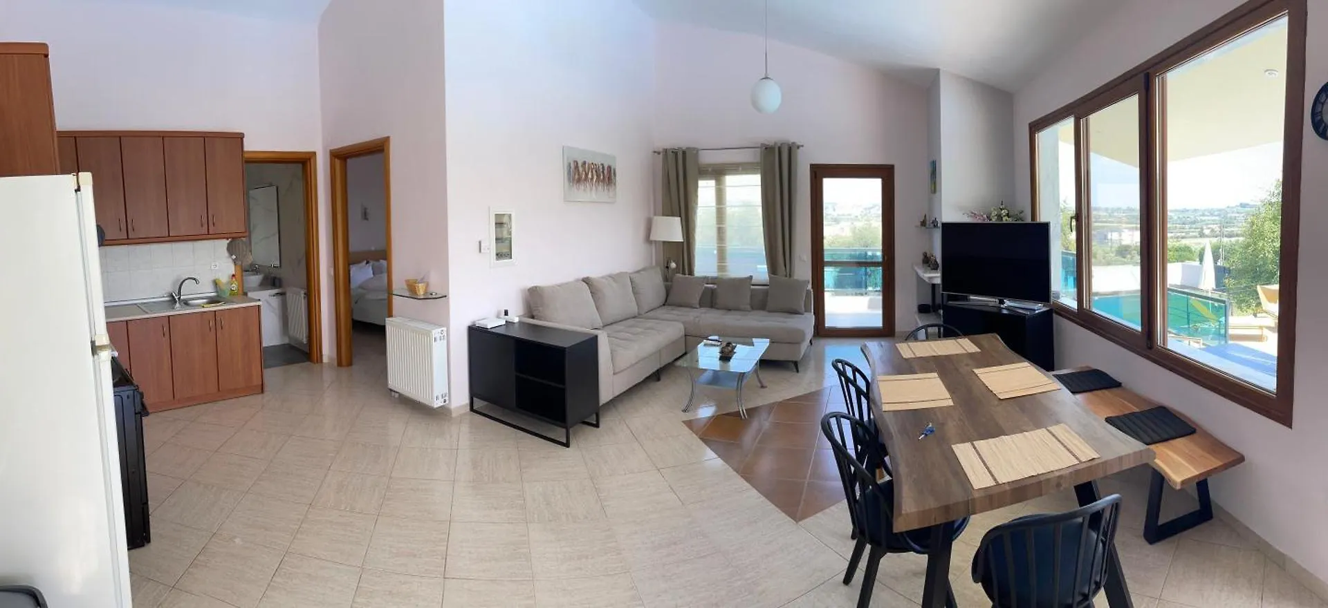Apartment Serenity House Epanomi