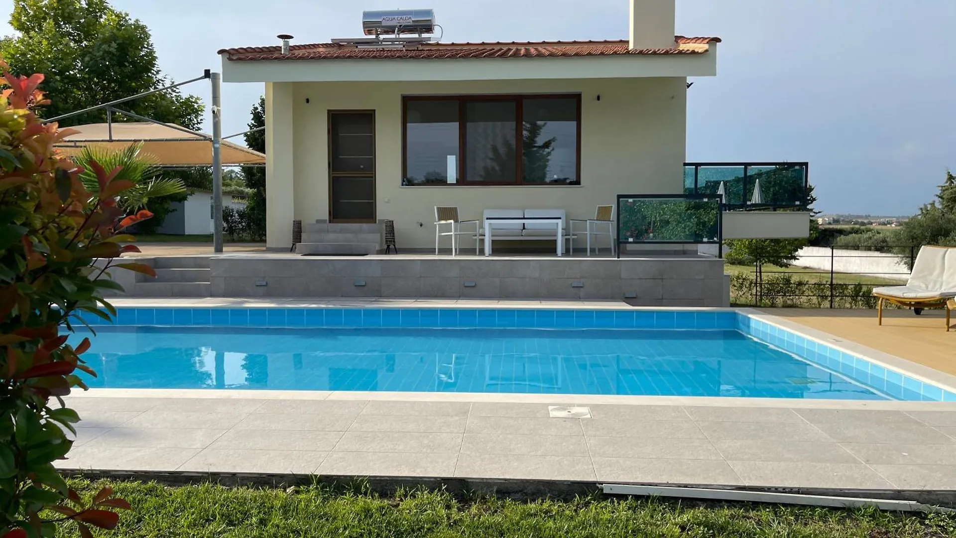 Serenity House Epanomi